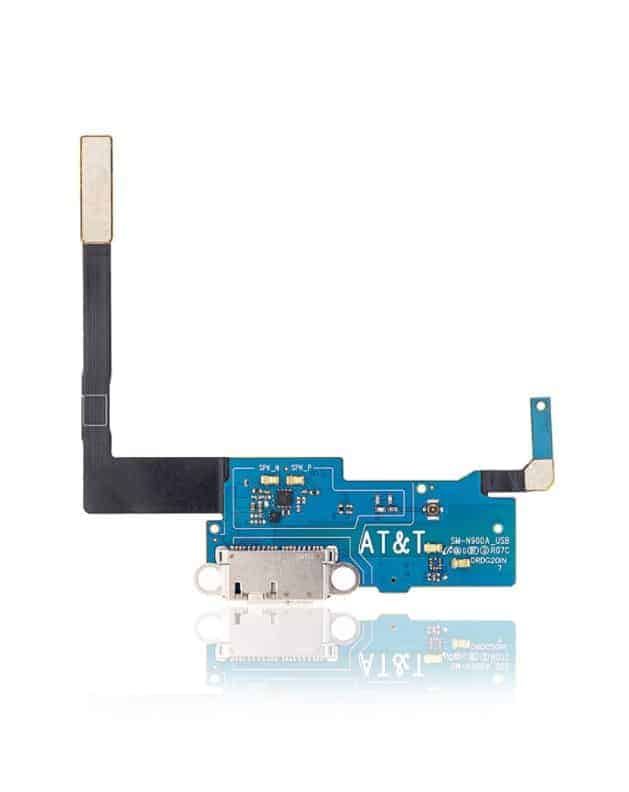 Charging Port Flex Cable For Samsung Galaxy Note 3 (N900A)