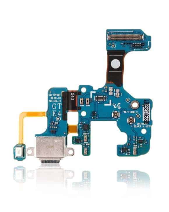Charging Port With Flex Cable For Samsung Galaxy Note 8 (N950F)