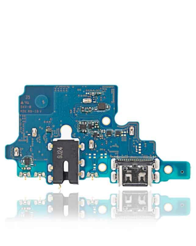 Charging Port Flex Cable With Headphone Jack For Samsung Galaxy Note 10 Lite (N770F)