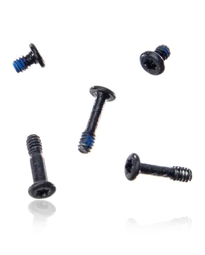 Battery Screws (Torx T5) For Macbook Air 11" (A1370 / Late 2010 / Mid 2011 / A1465 / Mid 2012 / Mid 2013 / Early 2014 / Early 2015)