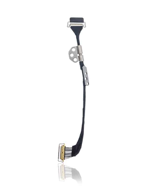 Display Lvds Cable + Left Hinge For Macbook Air 13" (A1466 / Mid 2012 / Mid 2013 / Early 2014 / Early 2015 / Mid 2017)