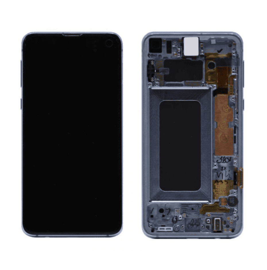 Galaxy S10e Blue OLED Touchscreen – SM-G970F / GH82-18852C / GH82-18836C (Refurbished)