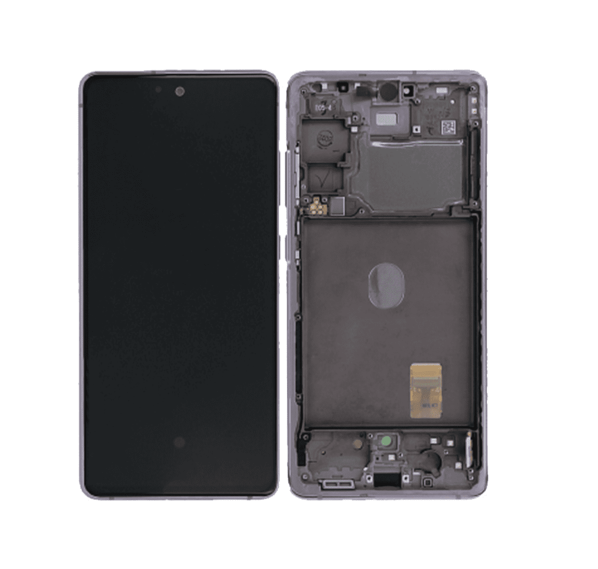 Galaxy S20 FE / Galaxy S20 FE 5G Cloud Lavender OLED Touchscreen - SM-G780-NF / GH82-24219C / GH82-24214C / GH82-24220C (Service Pack)