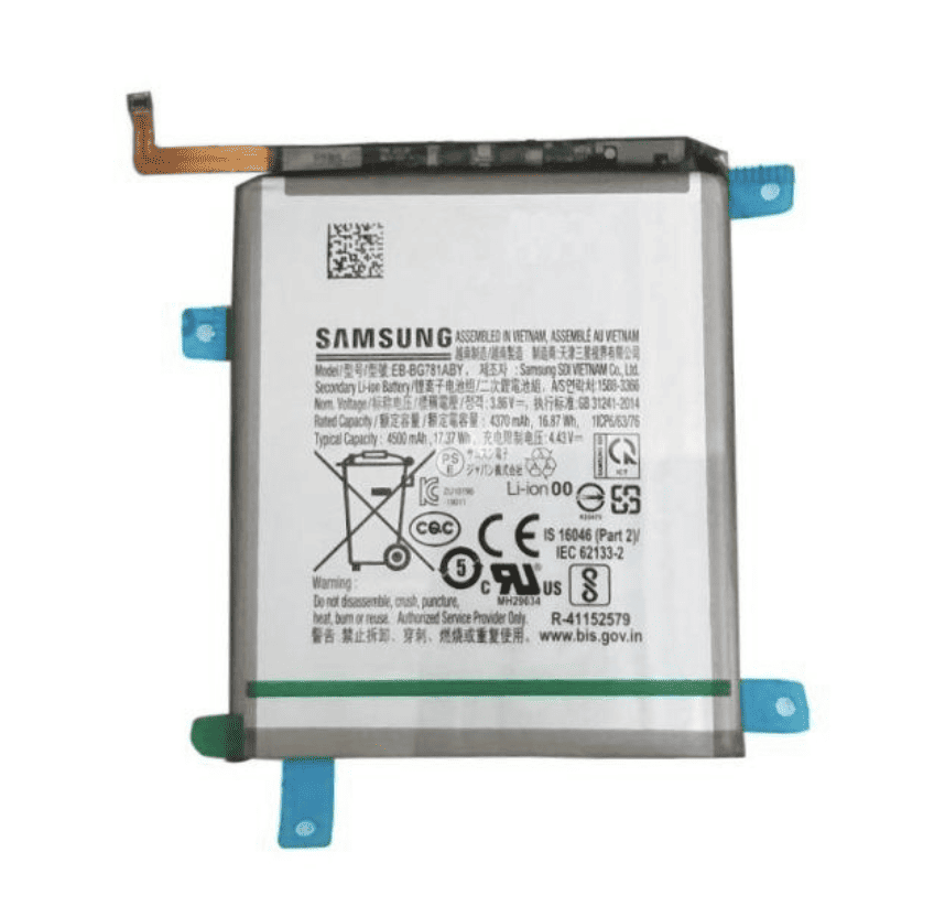 Battery for Samsung Galaxy S20 FE / Galaxy S20 FE 5G / Galaxy A52 4G / Galaxy A52 5G / Galaxy A52s