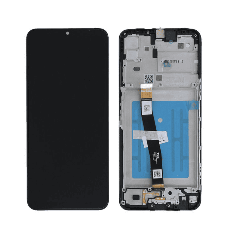 Galaxy A22 5G Black OLED Touchscreen - SM-A226F / GH81-20694A (Service Pack)