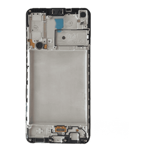Galaxy A22 Black OLED Touchscreen - SM-A225F / GH82-25944A (Service Pack)