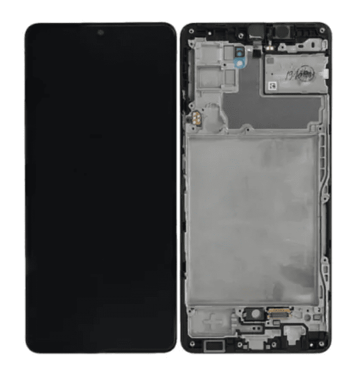 Galaxy A42 5G / M42 5G Black OLED Touchscreen – SM-A426B/M426B GH82-24376A / GH82-24375A (Refurbished)