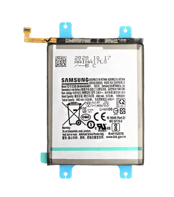 Battery for A32 5G / A42 5G / A72 4G