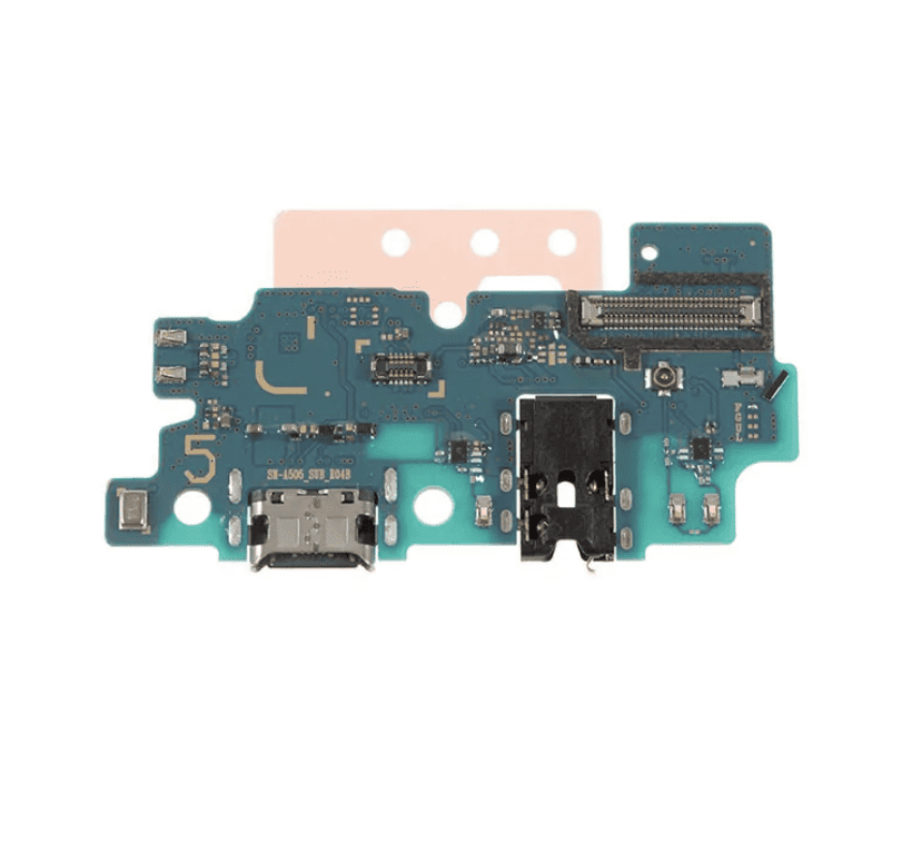 Charging port for A50