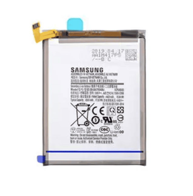 Battery for A70