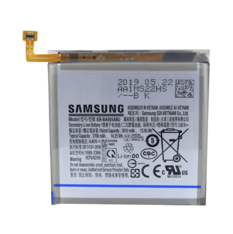 Battery for A80/A90 5G