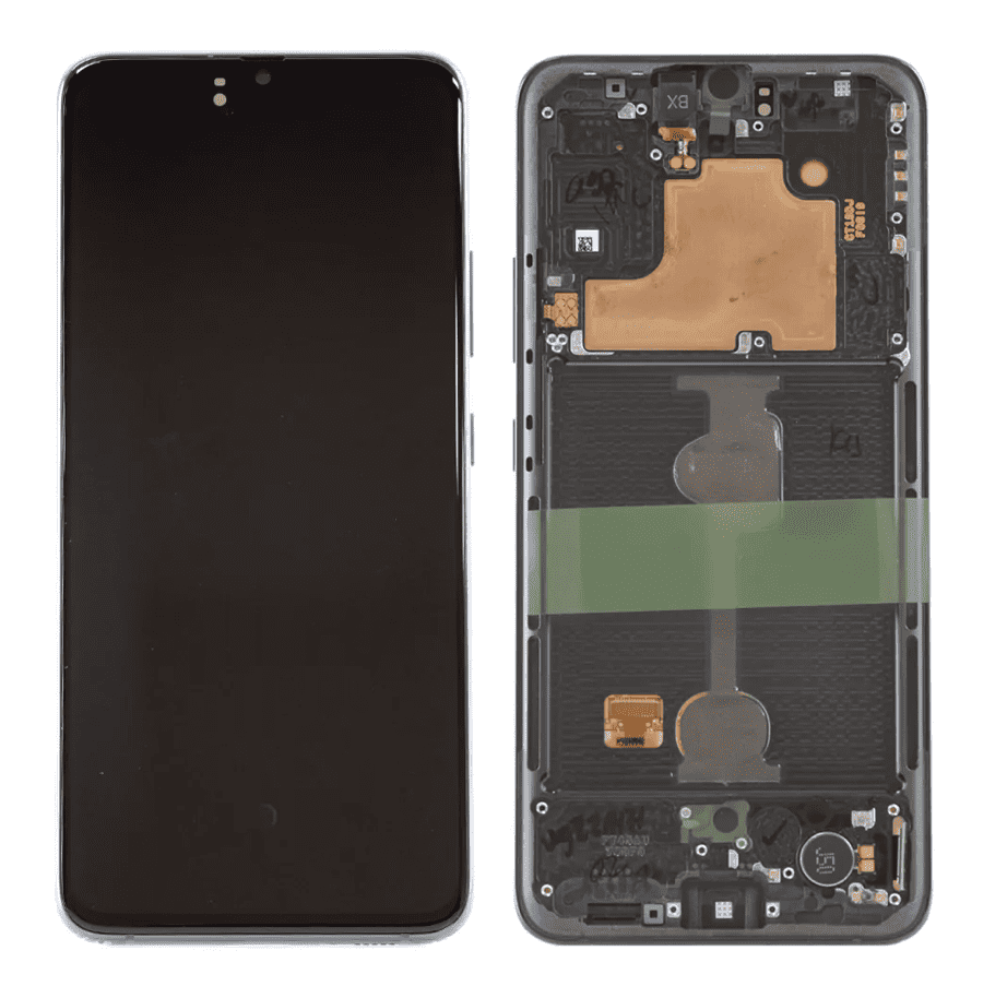 Galaxy A90 Black OLED Touchscreen - SM-A908B / GH82-21092A (Service Pack)