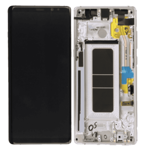Galaxy Note 8 Gold OLED Touchscreen - SM-N950 / GH97-21065D / GH97-21066D (Service Pack)