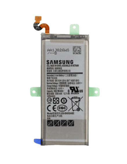 Replacement Battery For Samsung Galaxy Note 8