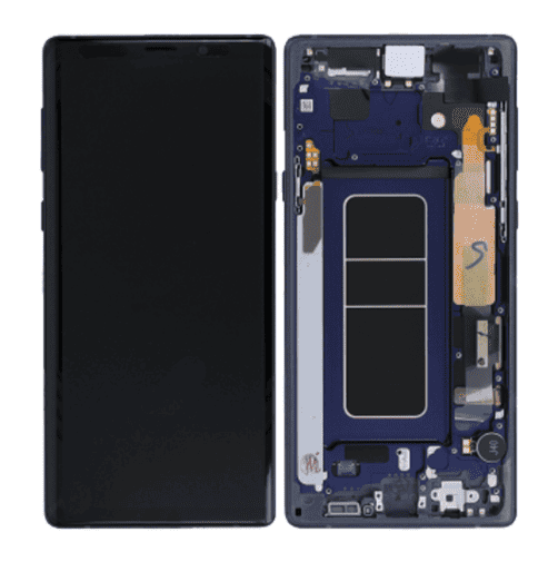 Galaxy Note 9 Blue OLED Touchscreen - SM-N960F / GH97-22269B / GH97-22270B (Service Pack)