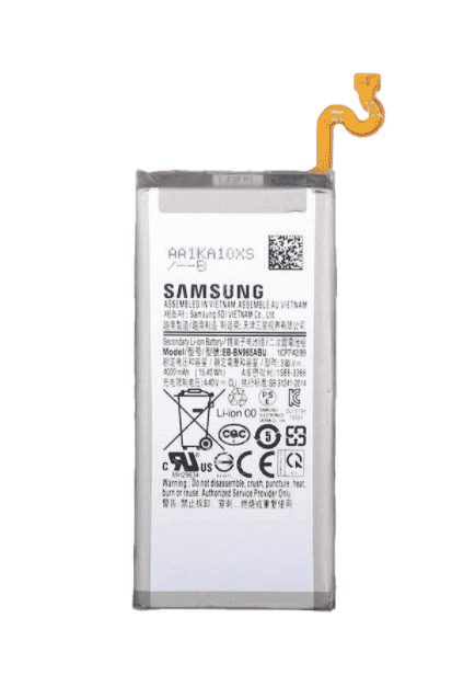 Replacement Battery For Samsung Galaxy Note 9