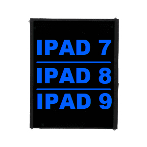 LCD For iPad 7 (2019) / iPad 8 (2020) / iPad 9 (2021)
