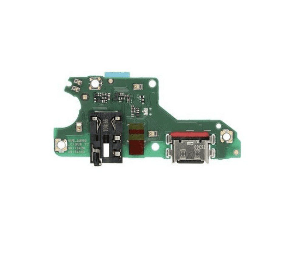Charging Connector Board For Huawei P Smart 2021 (Black)