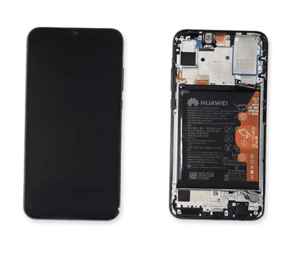 LCD Touchscreen – Black, Honor 10 Lite – 02352GWN (Refurbished)