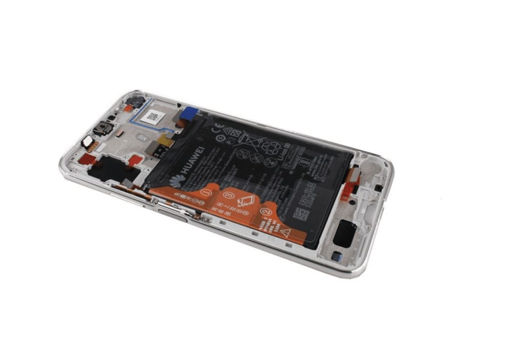 LCD Touchscreen – Icelandic Frost, Huawei Honor 20 Pro- 02352VKN (Refurbished)