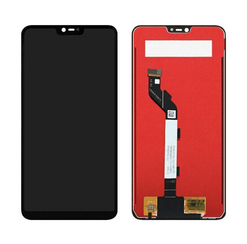 LCD Touchscreen – Black, Xiaomi Mi 8 Lite / 560110002033 (Service Pack)