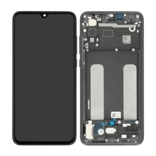 LCD Touchscreen – Black, Xiaomi Mi 9 Lite / 560610118033 (Service Pack)