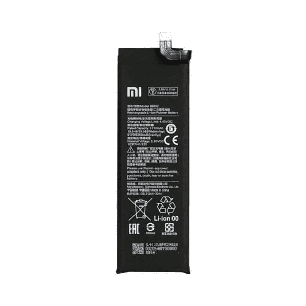 Battery For Xiaomi Mi Note 10 / Mi Note 10 Pro / Mi Note 10 Lite