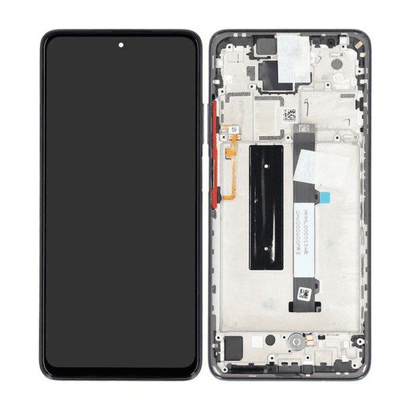 LCD Touchscreen – Blue, Xiaomi Mi 10T Lite 5G / 5600030J1700 (Refurbished)