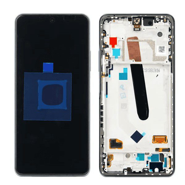 LCD Touchscreen – Black, Xiaomi Mi 11 Pro / 5600030K1100 (Refurbished)