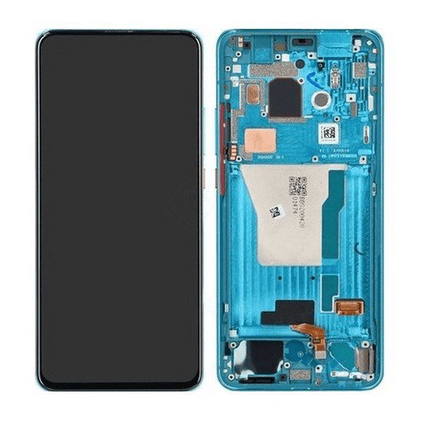 LCD Touchscreen – Blue, Xiaomi Poco F2 Pro / 56000D0J1100 (Refurbished)