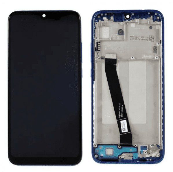 LCD Touchscreen – Blue, Xiaomi Redmi 7 / 561010028033 (Refurbished)