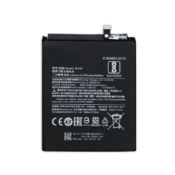 Battery For Xiaomi Redmi 7 / Redmi Note 6 Pro / Redmi Note 8 / Redmi Note 8T