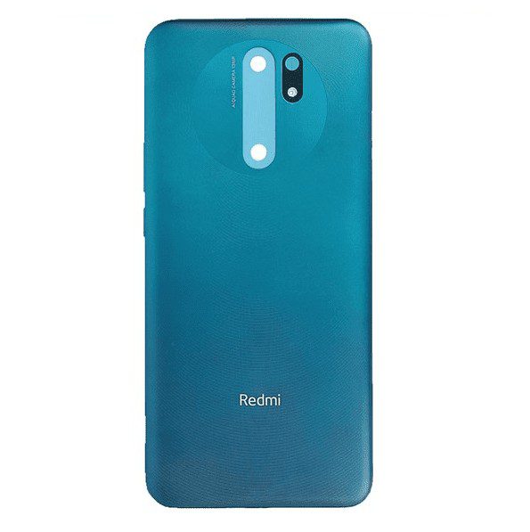 Back Cover For Xiaomi Redmi 9 (Ocean Green)