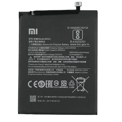 Battery For Xiaomi Redmi Note 7 / Note 7 Pro