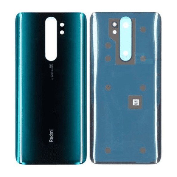 Back Cover For Xiaomi Redmi Note 8 Pro (Green)