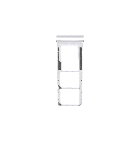 Sim Tray For Xiaomi Redmi Note 9 Pro / Note 9S (White)