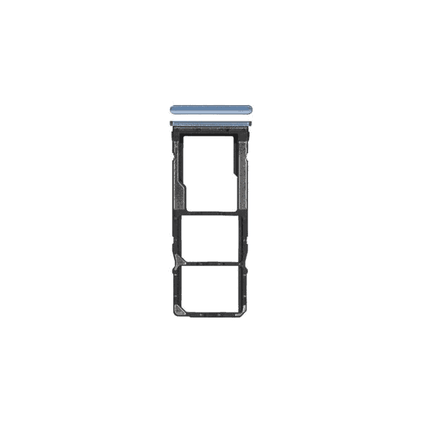 Sim Tray For Xiaomi Redmi Note 9 Pro / Note 9S (Grey)