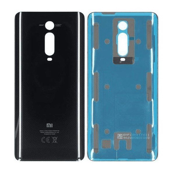 Back Cover For Xiaomi Mi 9T / 9T Pro (Black)