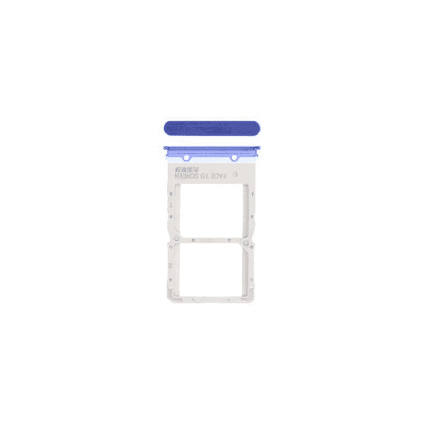 Sim Tray For Xiaomi Mi 9T / Mi 9T Pro (Blue)