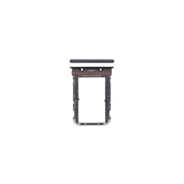 Sim Tray For Xiaomi Mi Note 10 / Mi Note 10 Lite (Midnight Black)