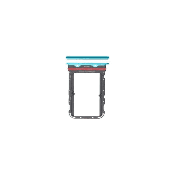 Sim Tray For Xiaomi Mi Note 10 (Aurora Green)