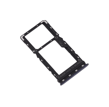 Sim Tray For Xiaomi Mi A3 (Black)