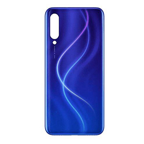 Back Cover For Xiaomi Mi A3 (Blue)