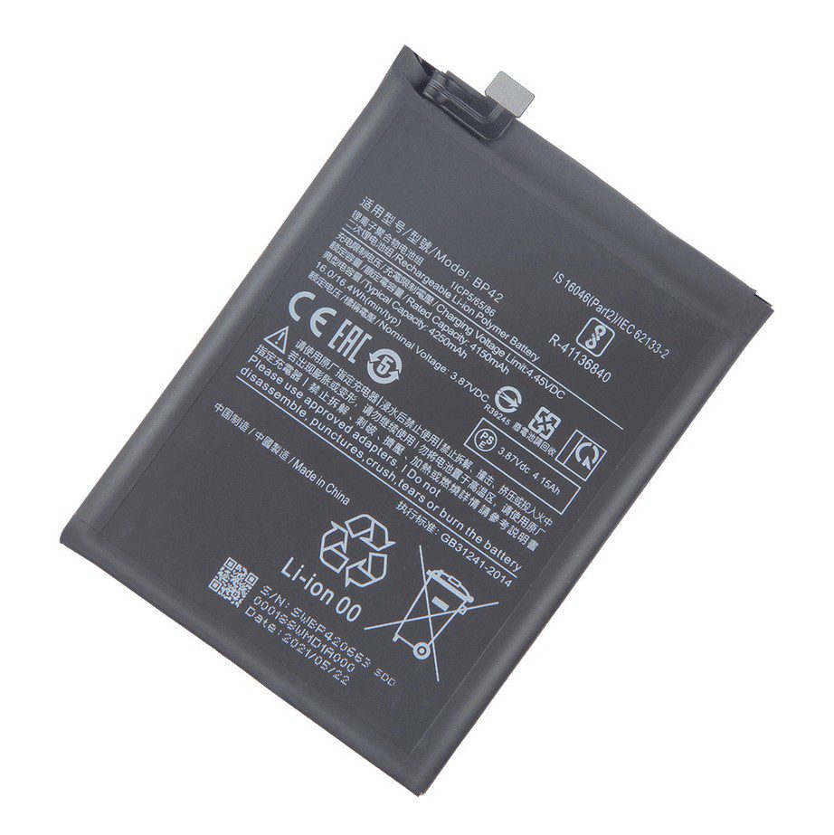 Replacement Battery For Xiaomi Mi 11 Lite 4G