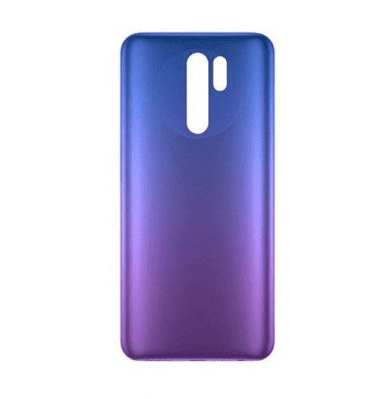 Back Cover For Xiaomi Redmi 9 (Blue)