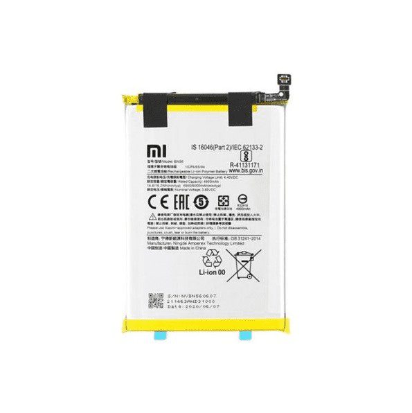 Replacement Battery For Xiaomi Redmi 9A / 9AT