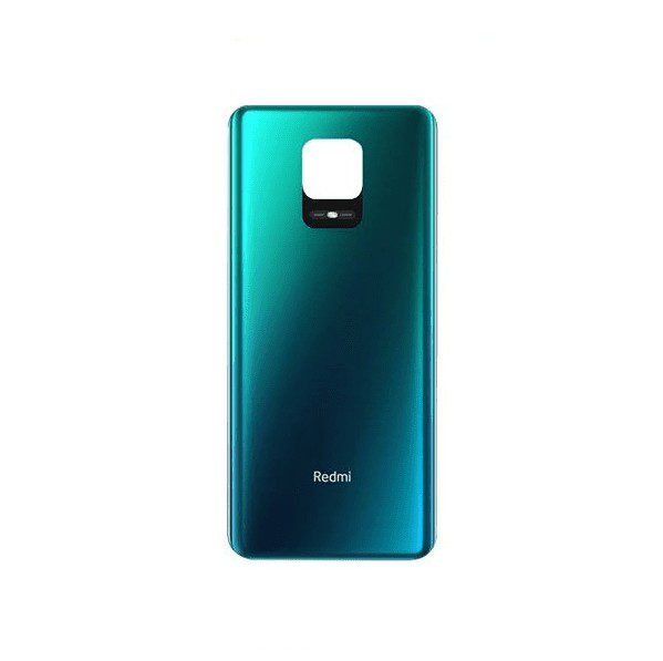 Back Cover For Xiaomi Redmi Note 9 Pro (Blue)
