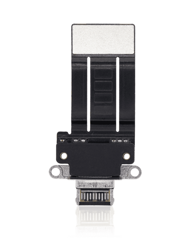 Charging Port Flex for iPad Pro 11 inch (3rd gen: 2021) / iPad Pro 12.9 inch (5th gen: 2021) - Space Grey