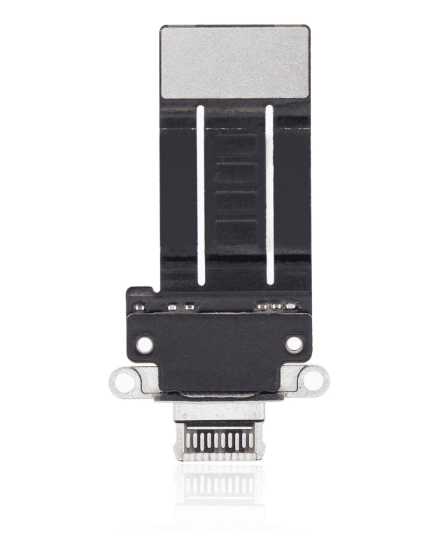 Charging Port Flex for iPad Pro 11 inch (3rd gen: 2021) / iPad Pro 12.9 inch (5th gen: 2021) - Silver