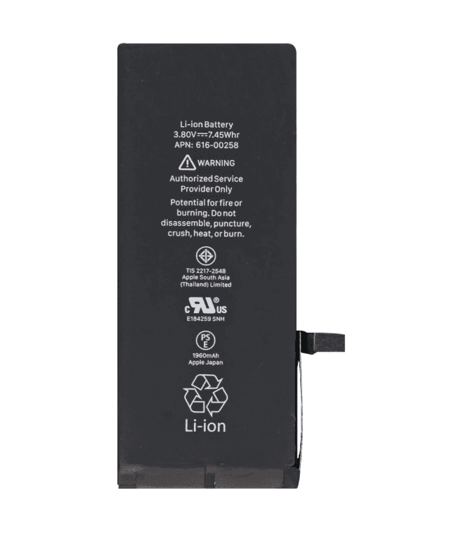 Replacement Battery for iPhone 7 Original Chip
